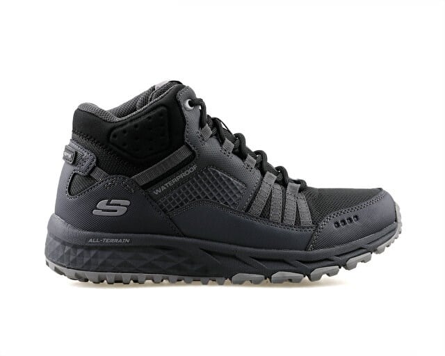 Skechers ESCAPE PLAN  -  OUTWARD VOYAGE Gri Kadın Bot
