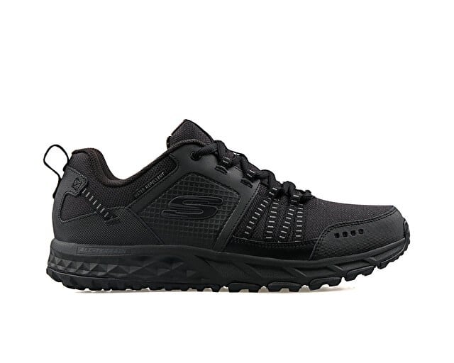Skechers ESCAPE PLAN Siyah Erkek Outdoor Ayakkabı 51591 BBK