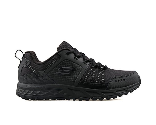Skechers ESCAPE PLAN Siyah Erkek Outdoor Ayakkabı