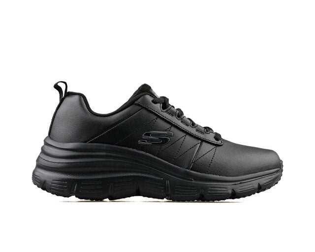 Skechers FASHION FIT  -  EFFORTLESS Siyah Kadın Günlük Spor Ayakkabı