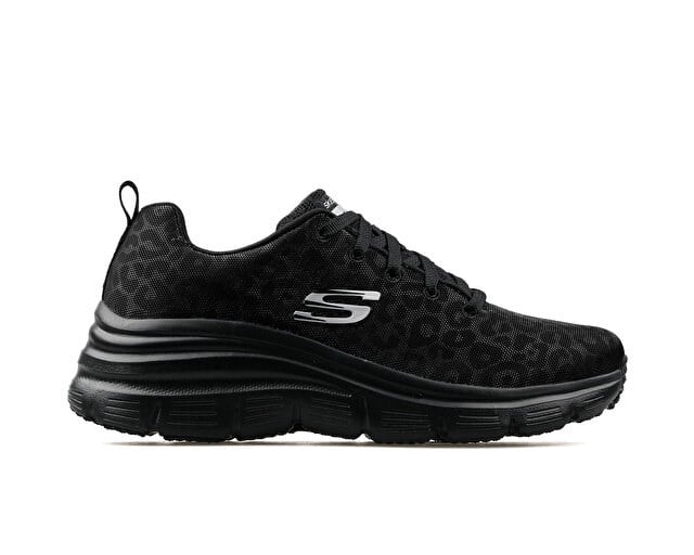 Skechers FASHİON FİT Siyah Kadın Günlük Spor Ayakkabı