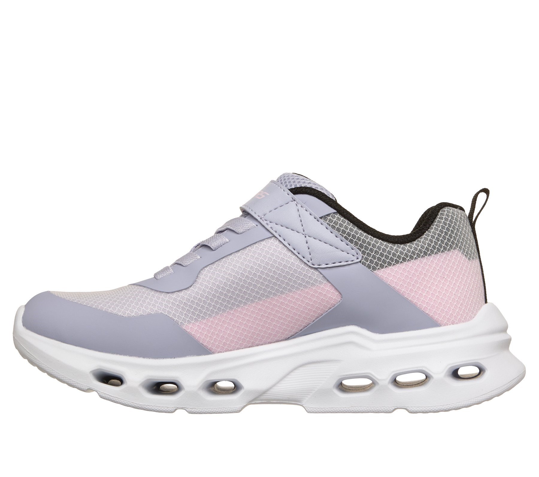 Skechers GLIDE-STEP DRIFT Lila Kız Çocuk Günlük Spor Ayakkabı
