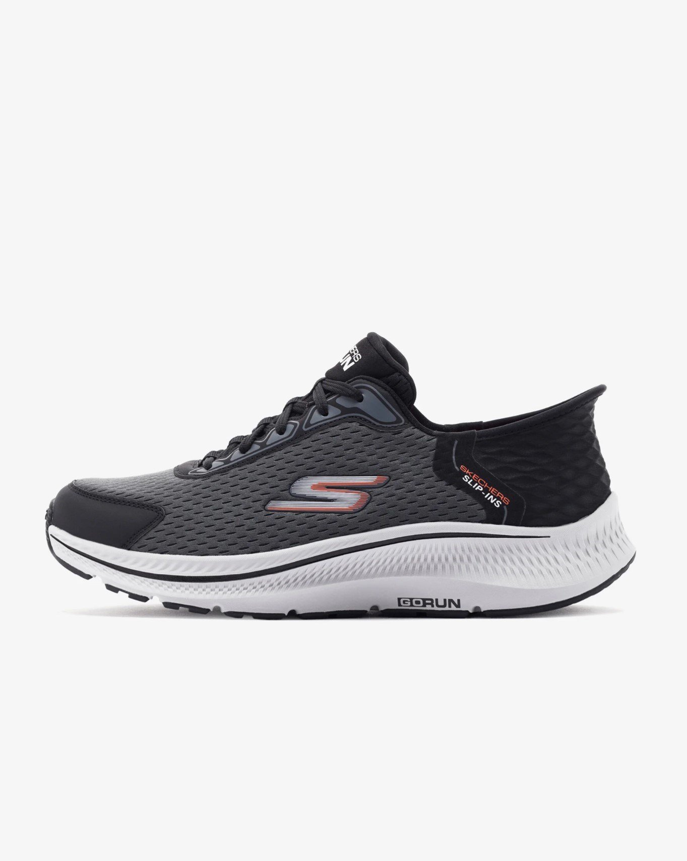 Skechers GO RUN CONSİSTENT 2.0 - EMPOWERED Siyah Erkek Günlük Spor Ayakkabı