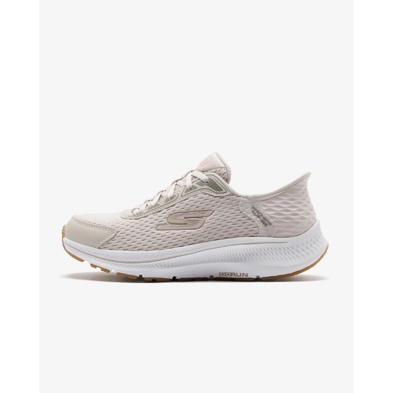 Skechers GO RUN CONSİSTENT 2.0 - ENDURE Bej Kadın Günlük Spor Ayakkabı