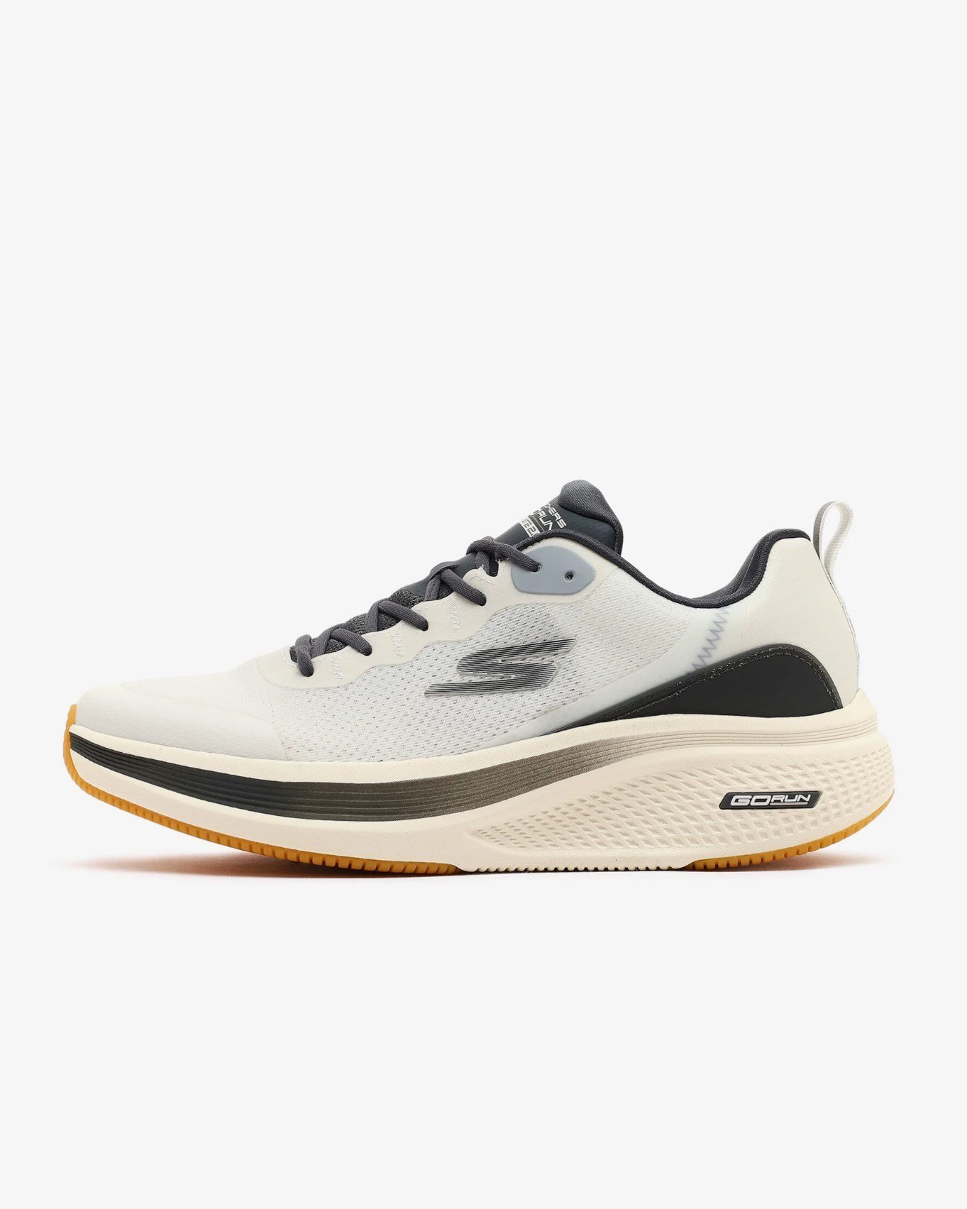 Skechers GO RUN ELEVATE 2.0 UPLIFTING Beyaz Erkek Günlük Spor Ayakkabı