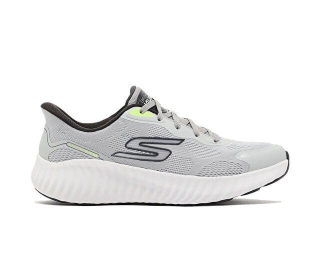 Skechers GO RUN NOW REGENT Gri Erkek Günlük Spor Ayakkabı