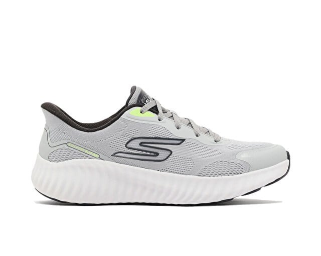 Skechers GO RUN NOW REGENT Gri Erkek Günlük Spor Ayakkabı