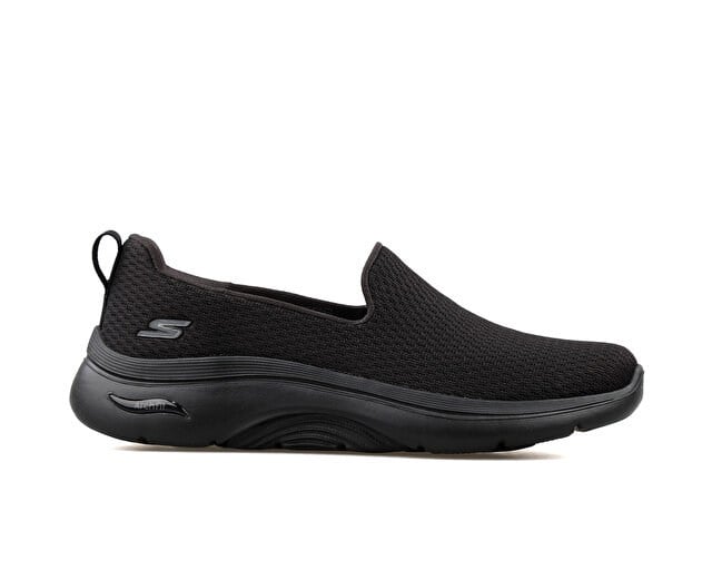Skechers GO WALK ARCH FİT 2.0  -  SAİDA Siyah Kadın Günlük Spor Ayakkabı