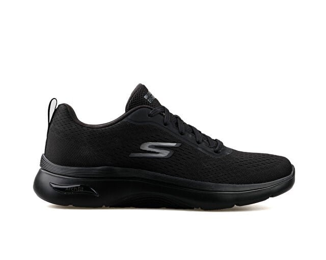 Skechers GO WALK ARCH FİT 2.0 - İDYLLİC 2 Siyah Erkek Günlük Spor Ayakkabı