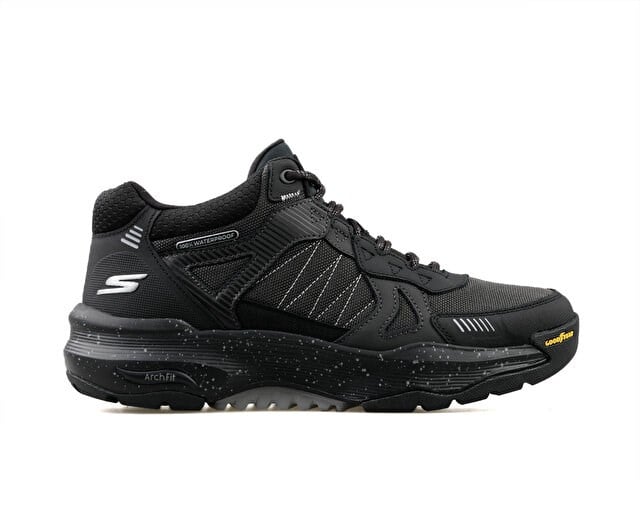 Skechers GO WALK ARCH FIT OUTDOOR Siyah Erkek Bot