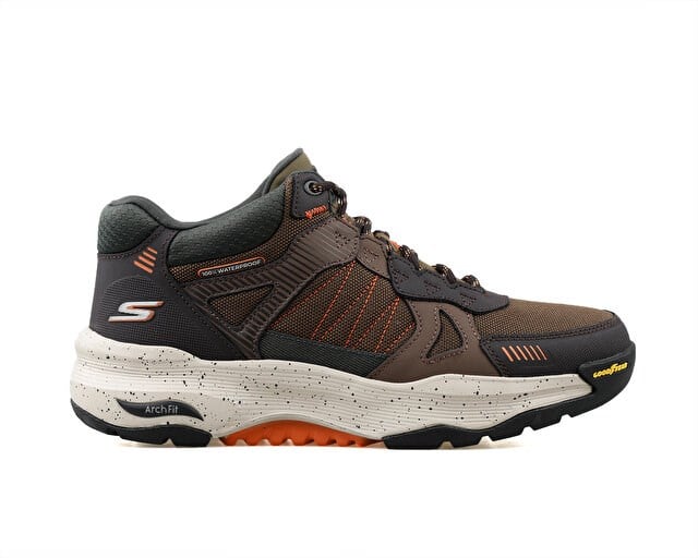 Skechers GO WALK ARCH FIT OUTDOOR Yeşil Erkek Bot