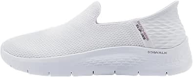 Skechers GO WALK FLEX - RELISH Beyaz Kadın Günlük Spor Ayakkabı