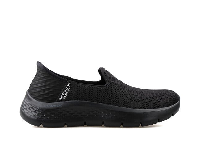 Skechers GO WALK FLEX  -  RELISH Siyah Kadın Günlük Spor Ayakkabı