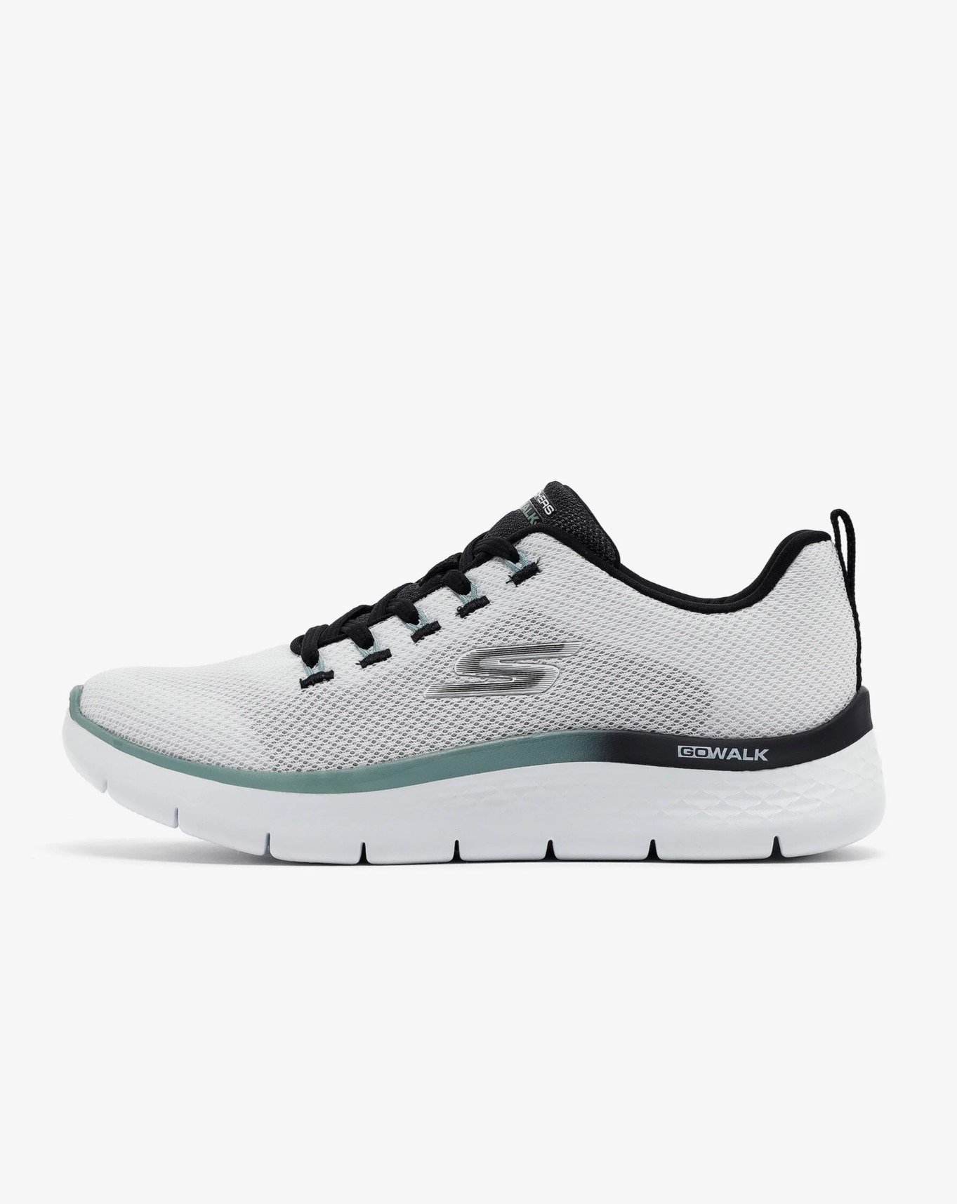 Skechers GO WALK FLEX-VESPİD Beyaz Erkek Günlük Spor Ayakkabı