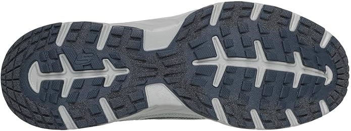 Skechers HILLCREST Gri Erkek Günlük Spor Ayakkabı