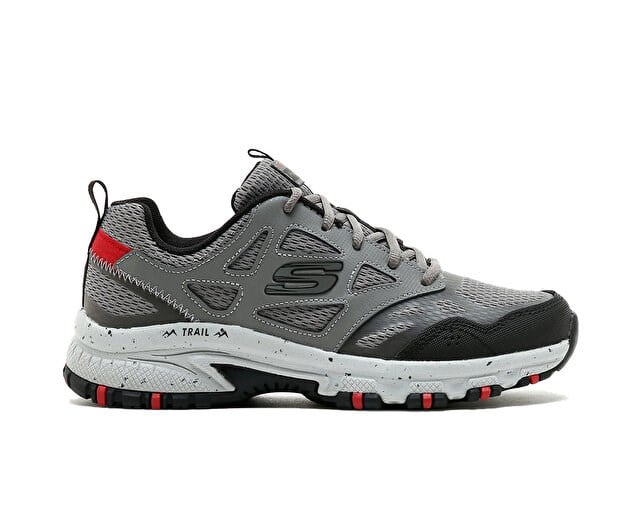 Skechers HILLCREST Gri Erkek Outdoor Ayakkabı