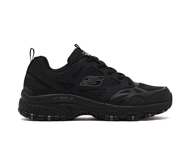 Skechers HILLCREST Siyah Erkek Günlük Spor Ayakkabı