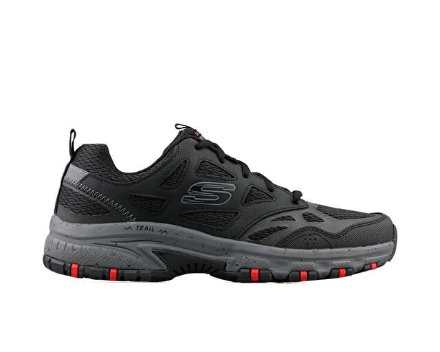 Skechers HILLCREST Siyah Erkek Outdoor Ayakkabı