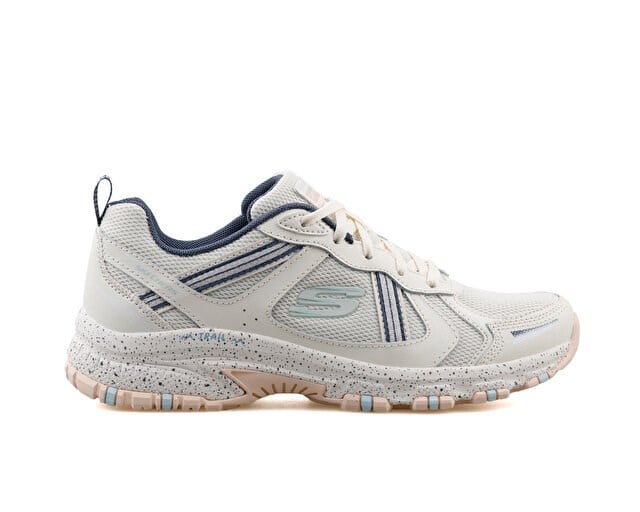 Skechers HİLLCREST  -  VAST ADVENTURE Beyaz Kadın Günlük Spor Ayakkabı