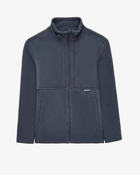 Skechers M Polar Jacket Lacivert Erkek Polar