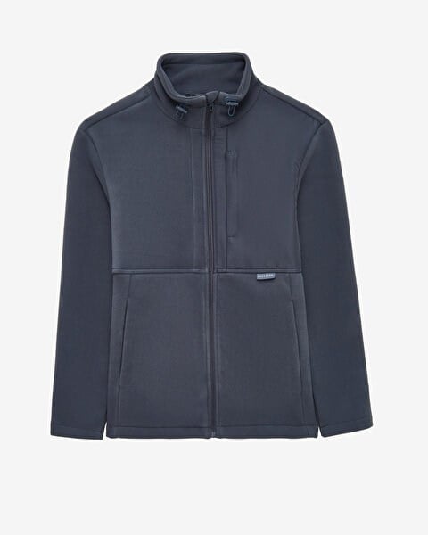 Skechers M Polar Jacket Lacivert Erkek Polar S2520130-3998