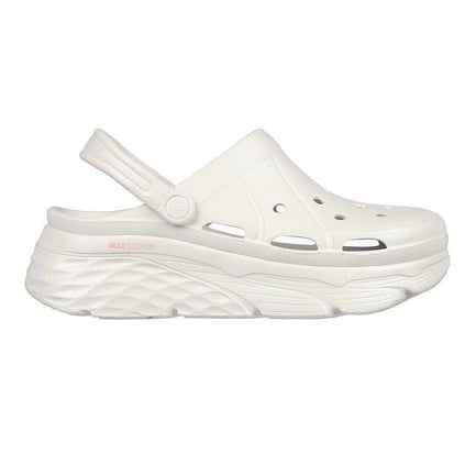 Skechers MAX CUSHIONING FOAMIES - DREAMLIKE Beyaz Kadın Sandalet