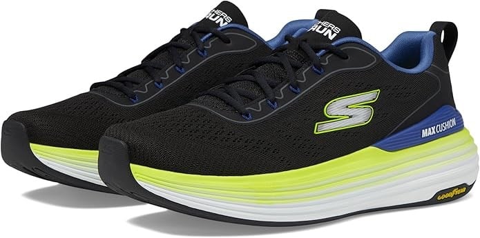 Skechers MAX CUSHIONING SUSPENSION - V Siyah Erkek Günlük Spor Ayakkabı