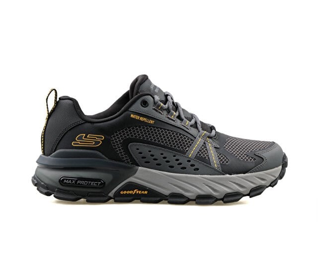 Skechers MAX PROTECT Siyah Erkek Outdoor Ayakkabı