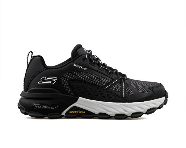 Skechers MAX PROTECT Siyah Erkek Outdoor Ayakkabı
