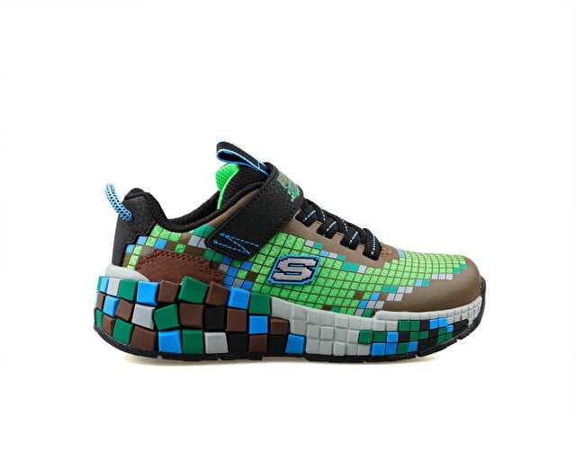 Skechers MEGACRAFT 3.0 Kahverengi Erkek Çocuk Günlük Spor Ayakkabı