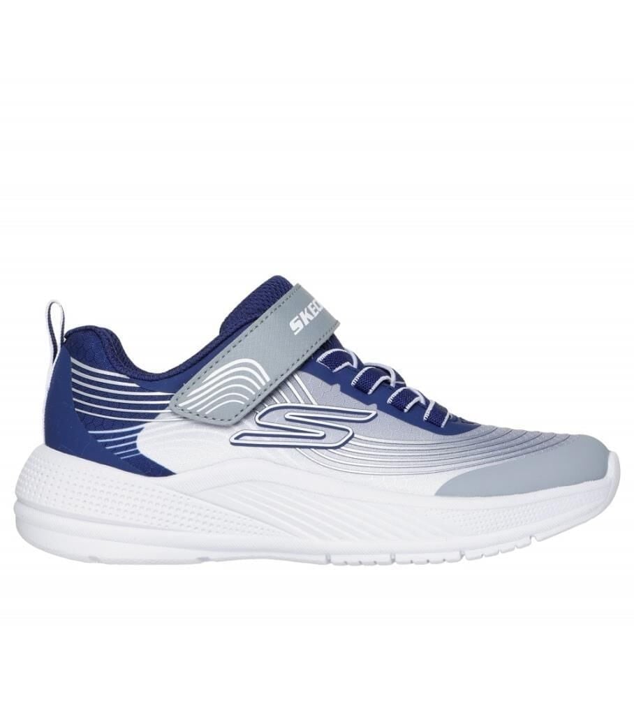 Skechers MICROSPEC ADVANCE Lacivert Kız Çocuk Günlük Spor Ayakkabı