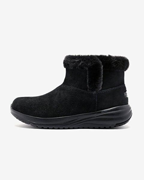 Skechers ON-THE-GO STELLAR - COZY STEP Siyah Kadın Bot