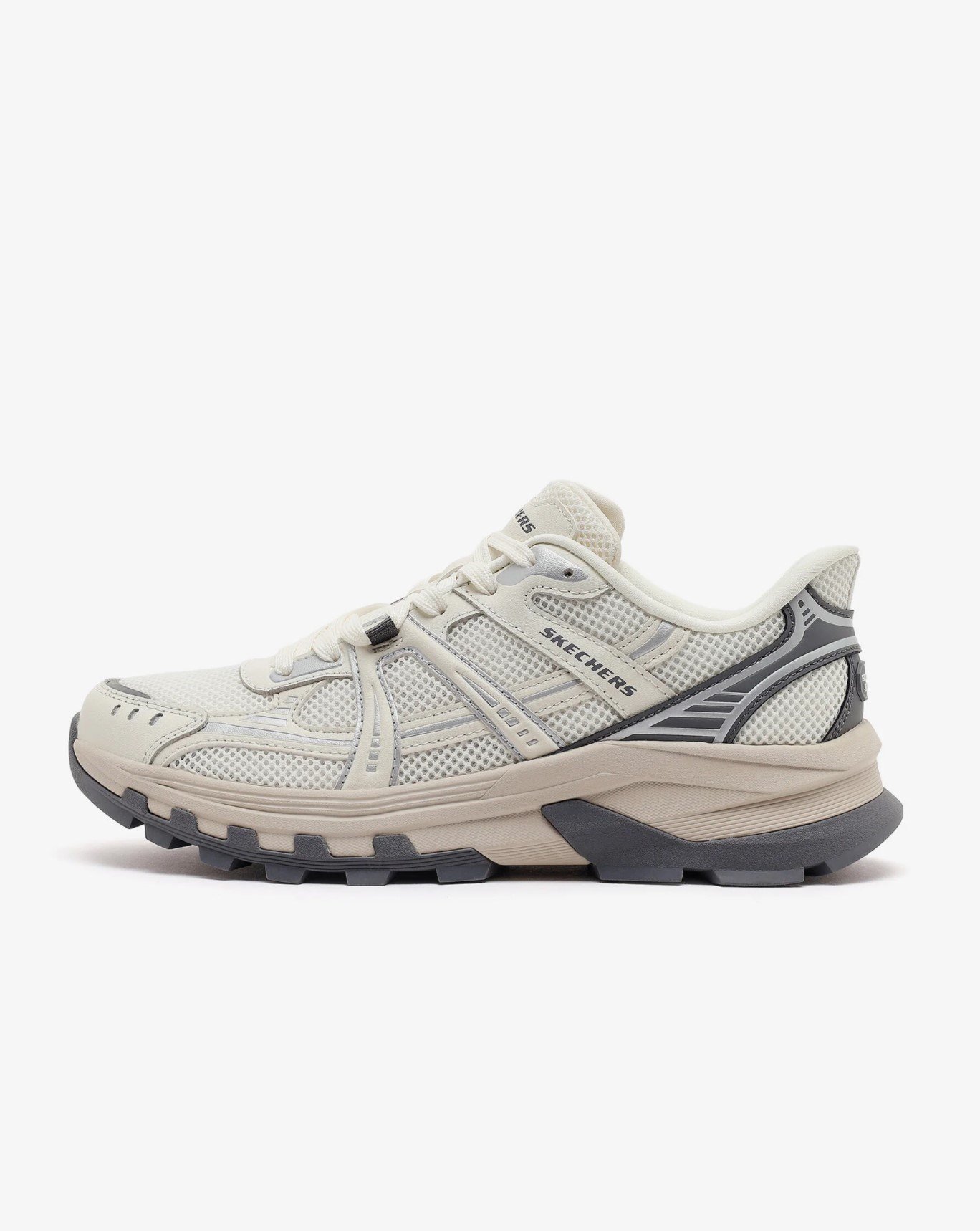 Skechers RANDELL Beyaz Erkek Günlük Spor Ayakkabı