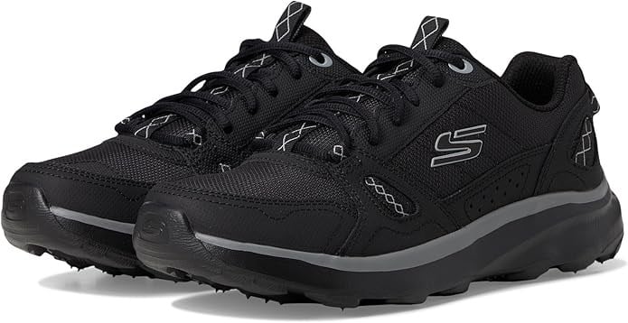 Skechers RIDGE OAK-GATEWAY TRAIL Siyah Kadın Günlük Spor Ayakkabı