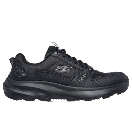 Skechers RIDGE OAK JAMESAN Siyah Erkek Günlük Spor Ayakkabı