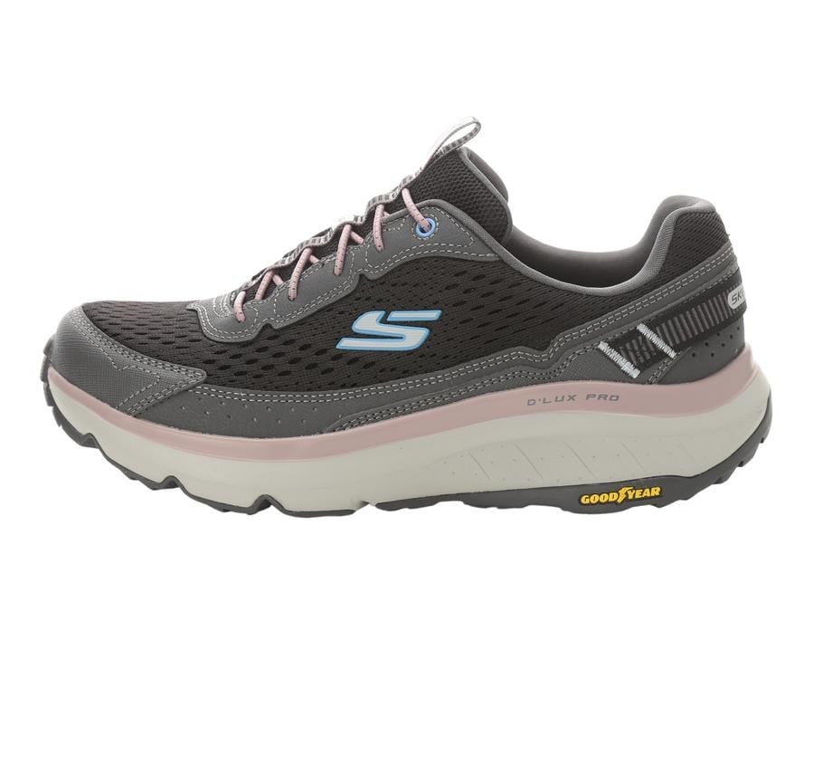 Skechers SKECHERS D'LUX PRO-MENASHA Siyah Kadın Günlük Spor Ayakkabı