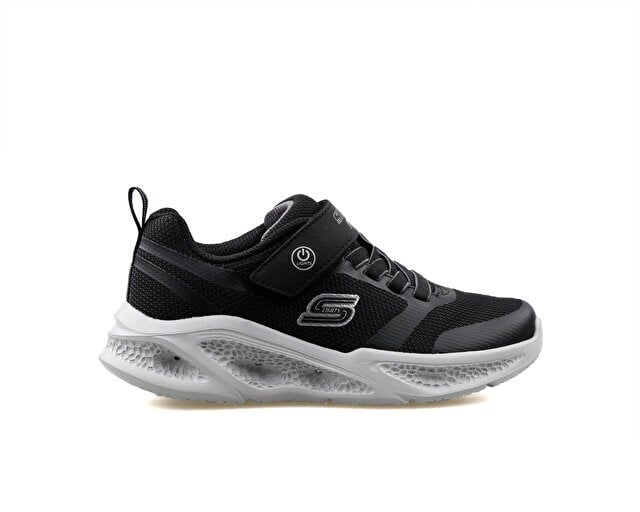Skechers SKECHERS METEOR-LIGHTS Siyah Erkek Çocuk Günlük Spor Ayakkabı