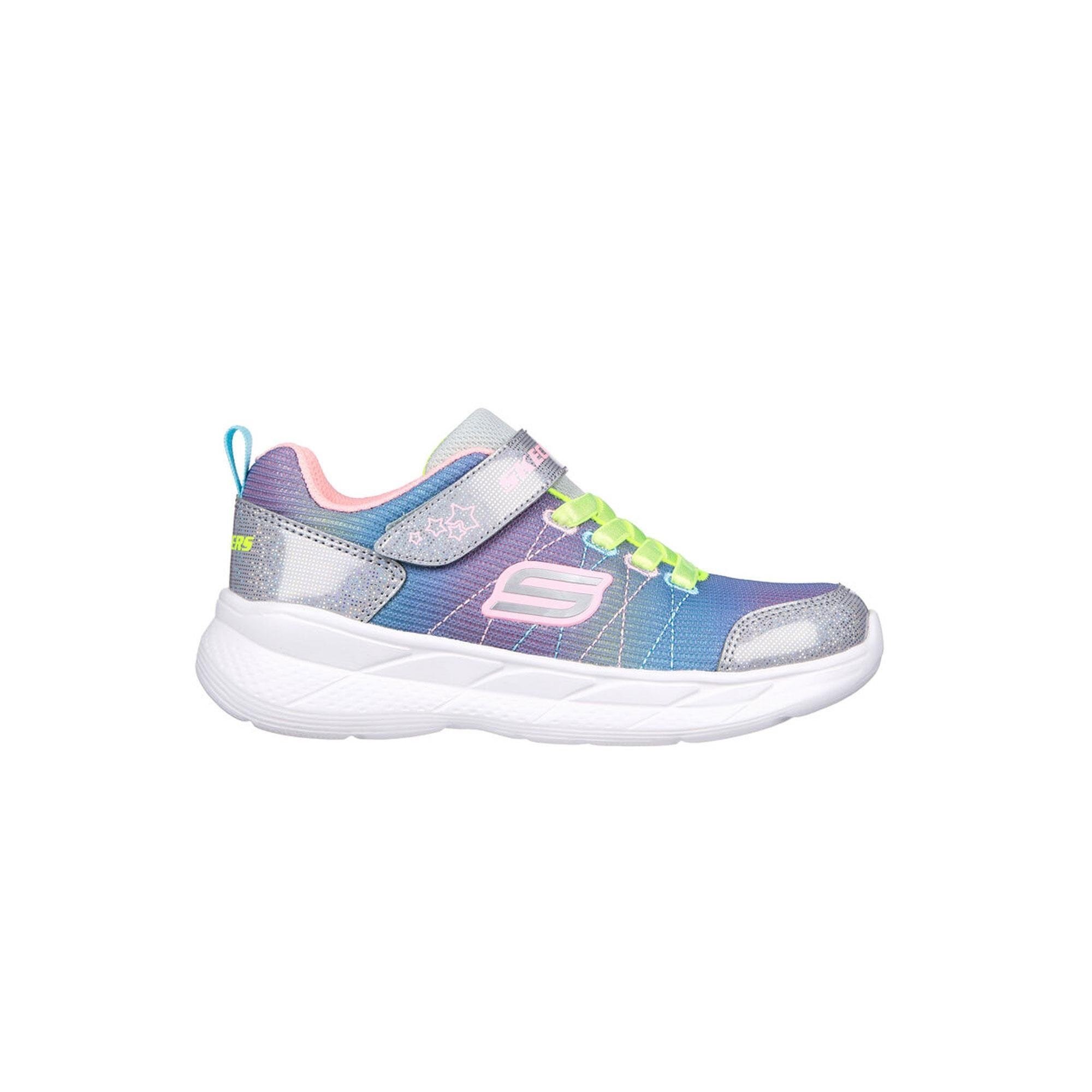 Skechers SNAP SPRİNTS 2.0  -  STARS AWAY Gri Kız Çocuk Günlük Spor Ayakkabı