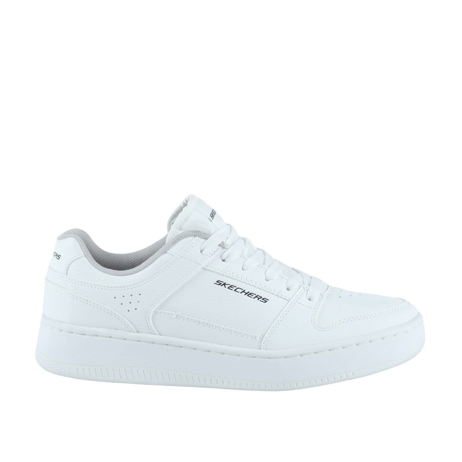 Skechers SPORT COURT 92 Beyaz Erkek Günlük Spor Ayakkabı