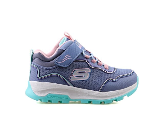 Skechers STORM BLAZER - STREAMLINE COAST Gri Kız Çocuk Bot