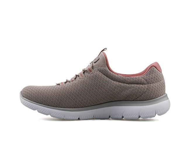 Skechers SUMMİTS Bej Kadın Günlük Spor Ayakkabı