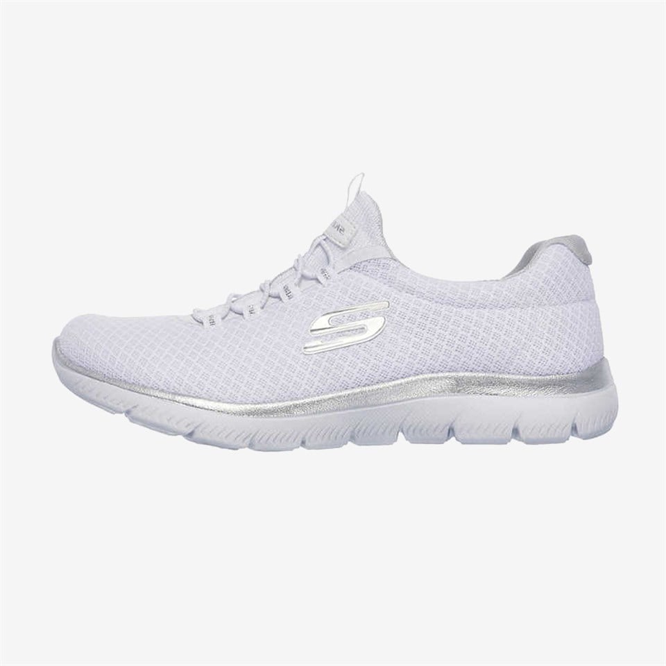 Skechers SUMMİTS Beyaz Kadın Günlük Spor Ayakkabı