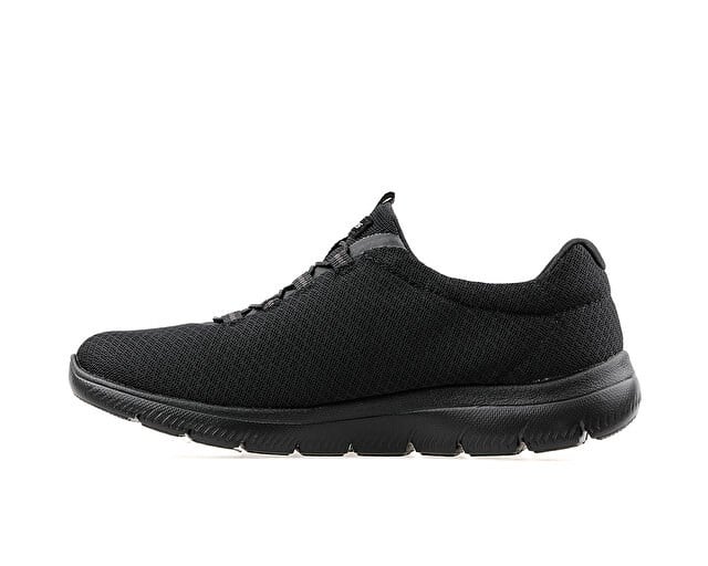 Skechers SUMMİTS Siyah Kadın Günlük Spor Ayakkabı