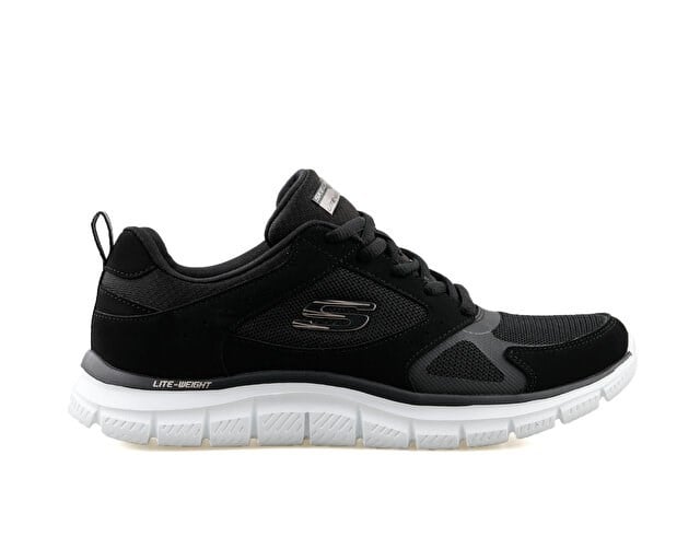 Skechers TRACK  -  GRAND SCENE Siyah Kadın Günlük Spor Ayakkabı