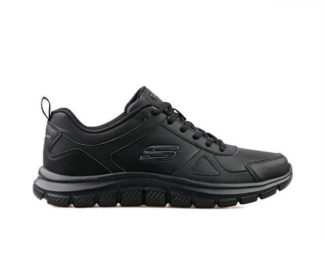 Skechers TRACK Siyah Erkek Günlük Spor Ayakkabı
