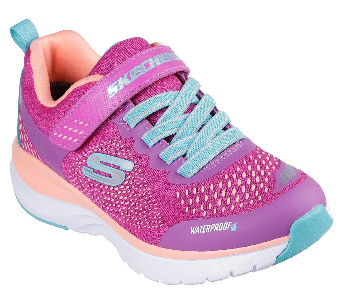 Skechers ULTRA GROOVE - HYDRO MIST Pembe Kız Çocuk Günlük Spor Ayakkabı