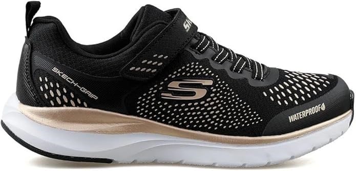 Skechers ULTRA GROOVE - HYDRO MIST Siyah Kız Çocuk Günlük Spor Ayakkabı