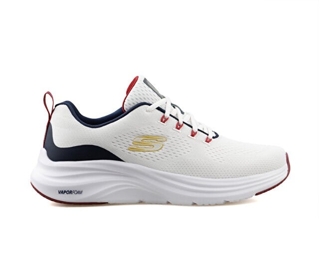 Skechers VAPOR FOAM Beyaz Erkek Günlük Spor Ayakkabı