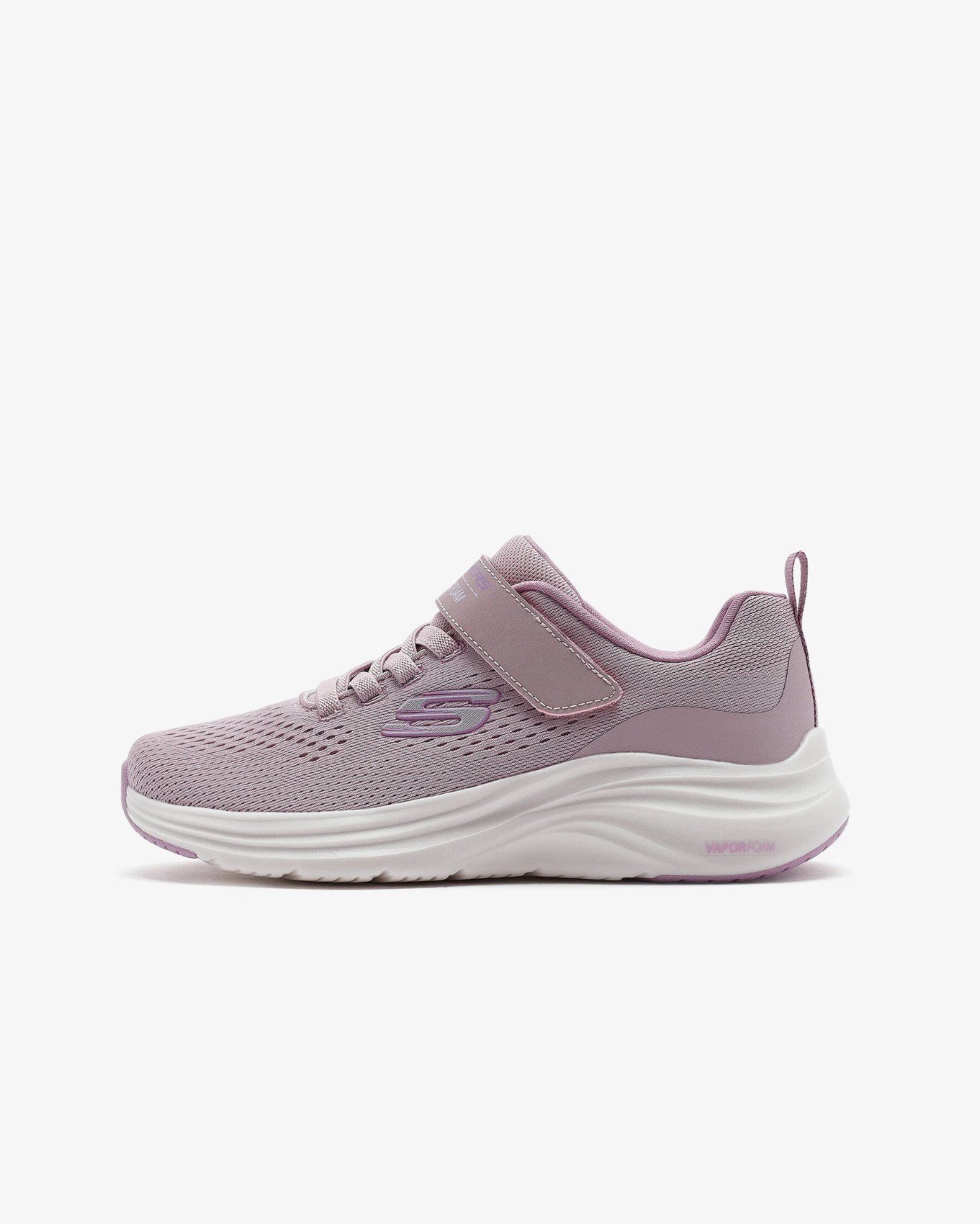 Skechers VAPOR FOAM - FRESH TREND Lila Kız Çocuk Günlük Spor Ayakkabı