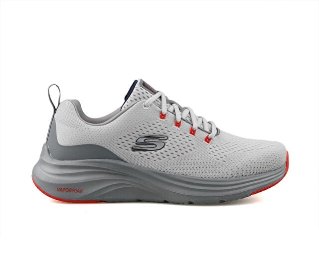 Skechers VAPOR FOAM Gri Erkek Günlük Spor Ayakkabı